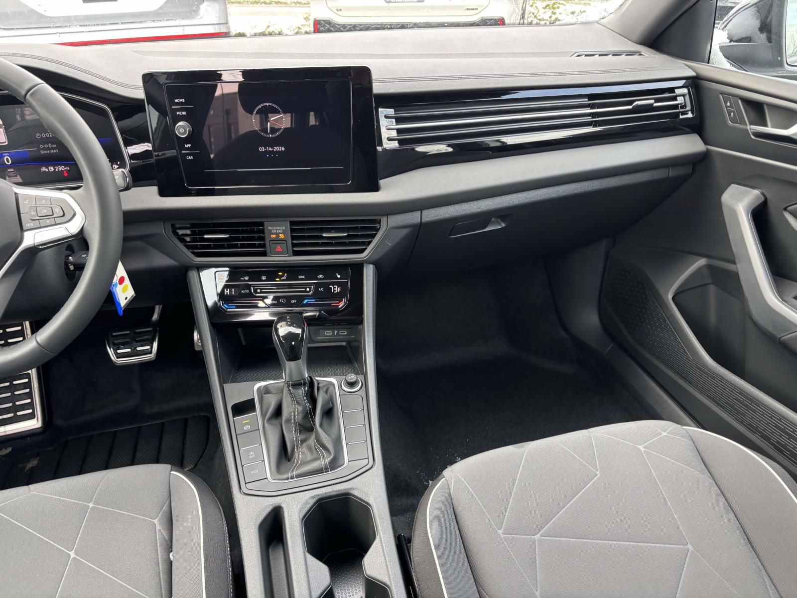 New 2026 Volkswagen Jetta Sport FWD image 30