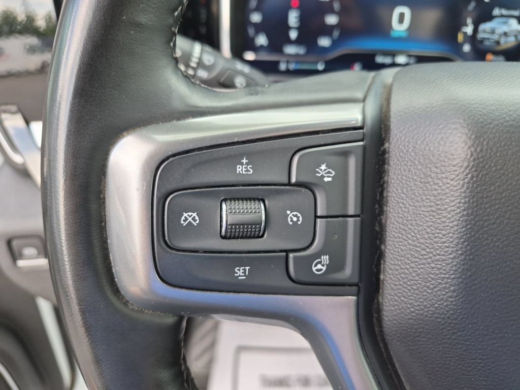 Used 2025 Chevrolet Silverado 1500 LT AWD/4WD image 15