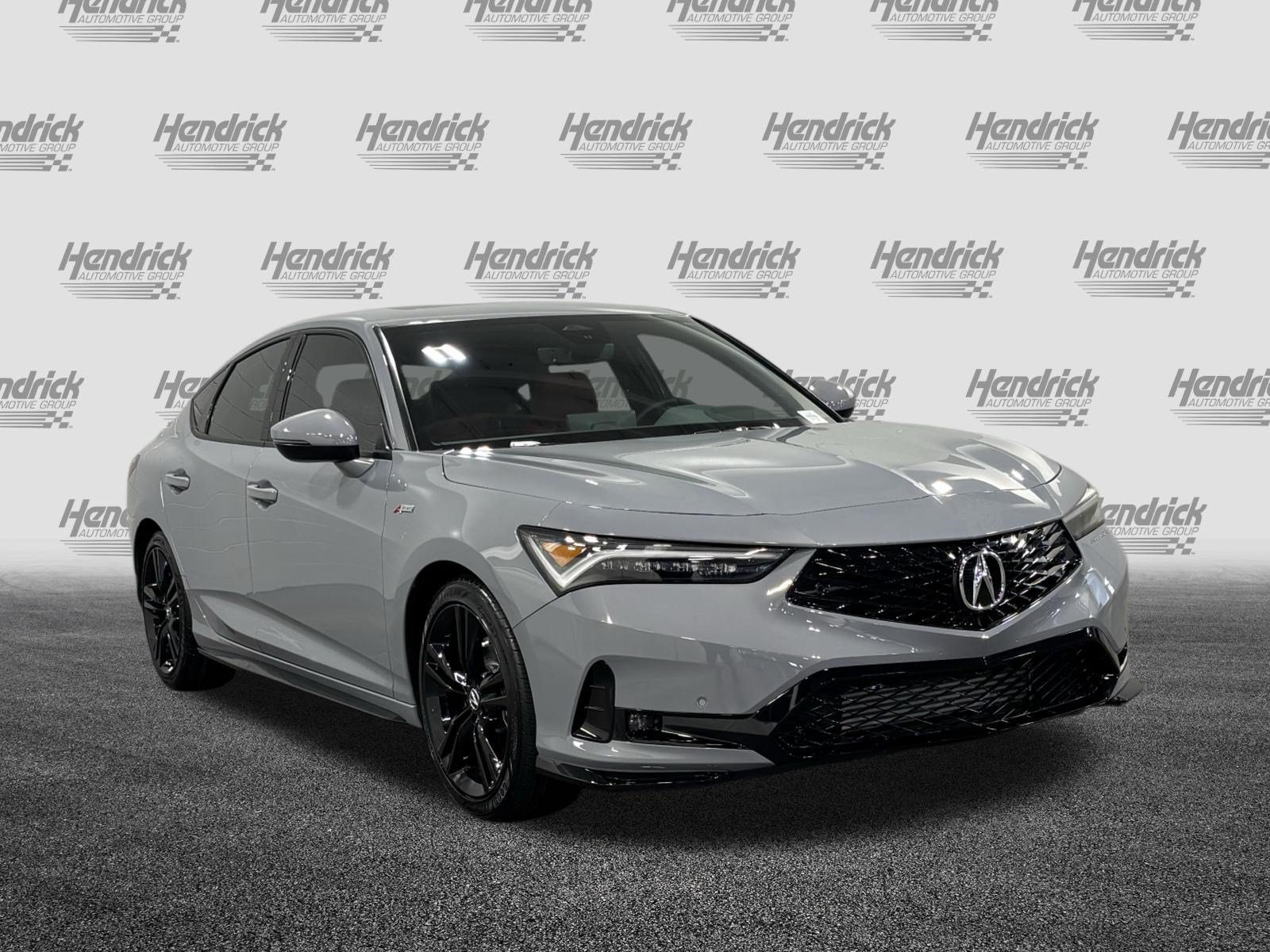New 2026 Acura Integra A-Spec w/ Technology Package FWD image 2