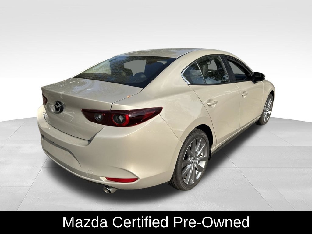 Certified 2026 MAZDA MAZDA3 2.5 S Sedan w/ Preferred Pkg FWD image 6