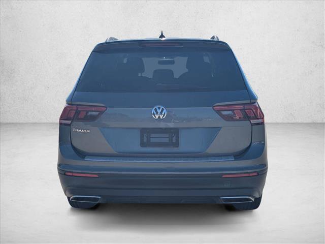Used 2021 Volkswagen Tiguan S image 6