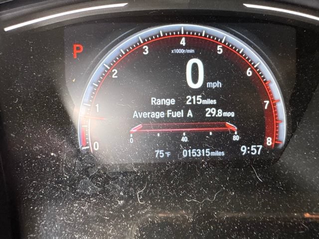 Used 2019 Honda Civic Sport image 23