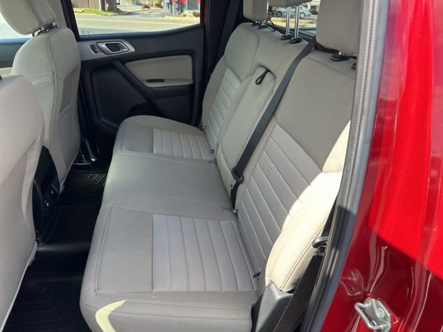 Used 2020 Ford Ranger XLT w/ Equipment Group 301A Mid image 23