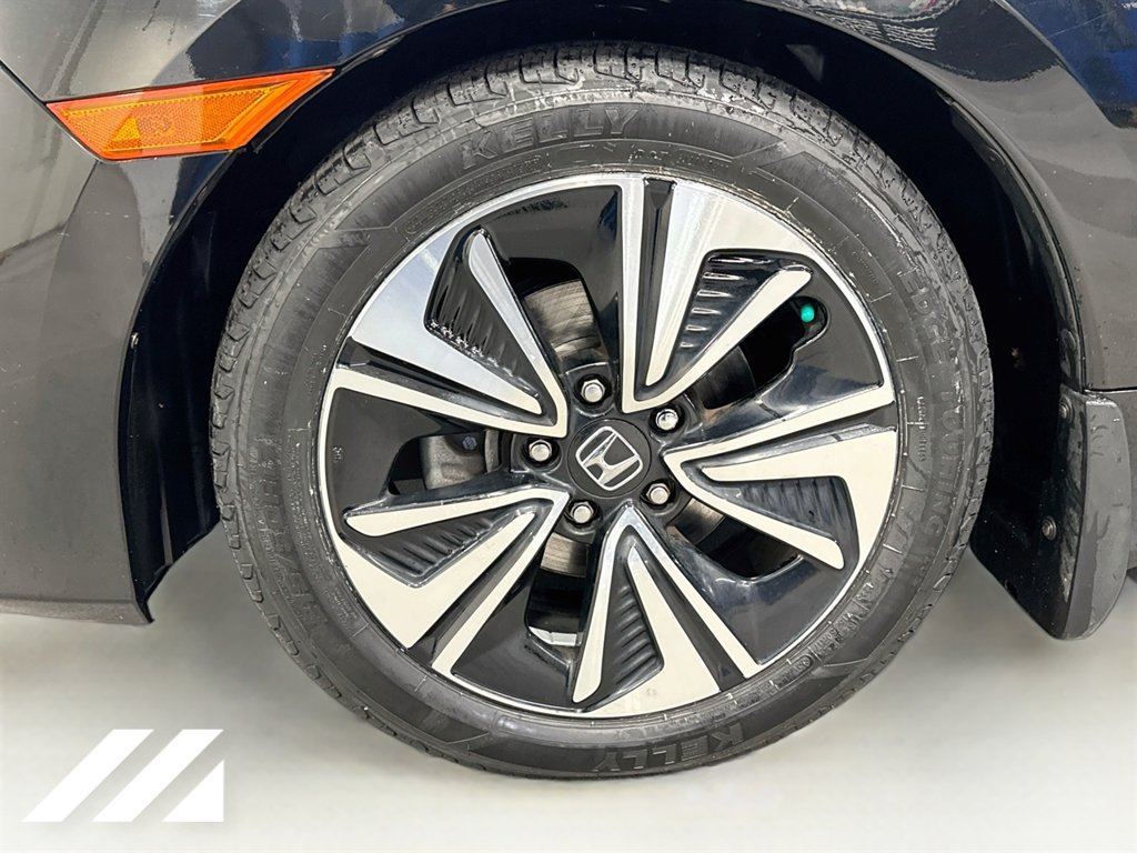 Used 2017 Honda Civic EX-T image 31