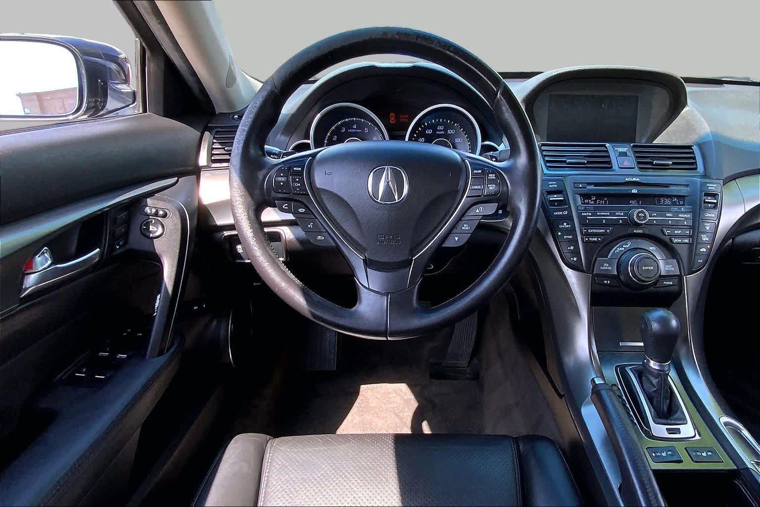 Used 2012 Acura TL w/ Technology Package FWD image 6