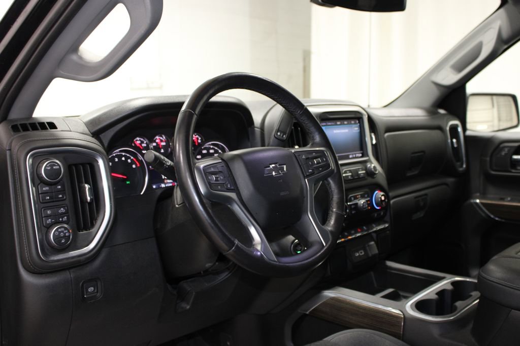Used 2022 Chevrolet Silverado 1500 RST w/ Safety Package image 23
