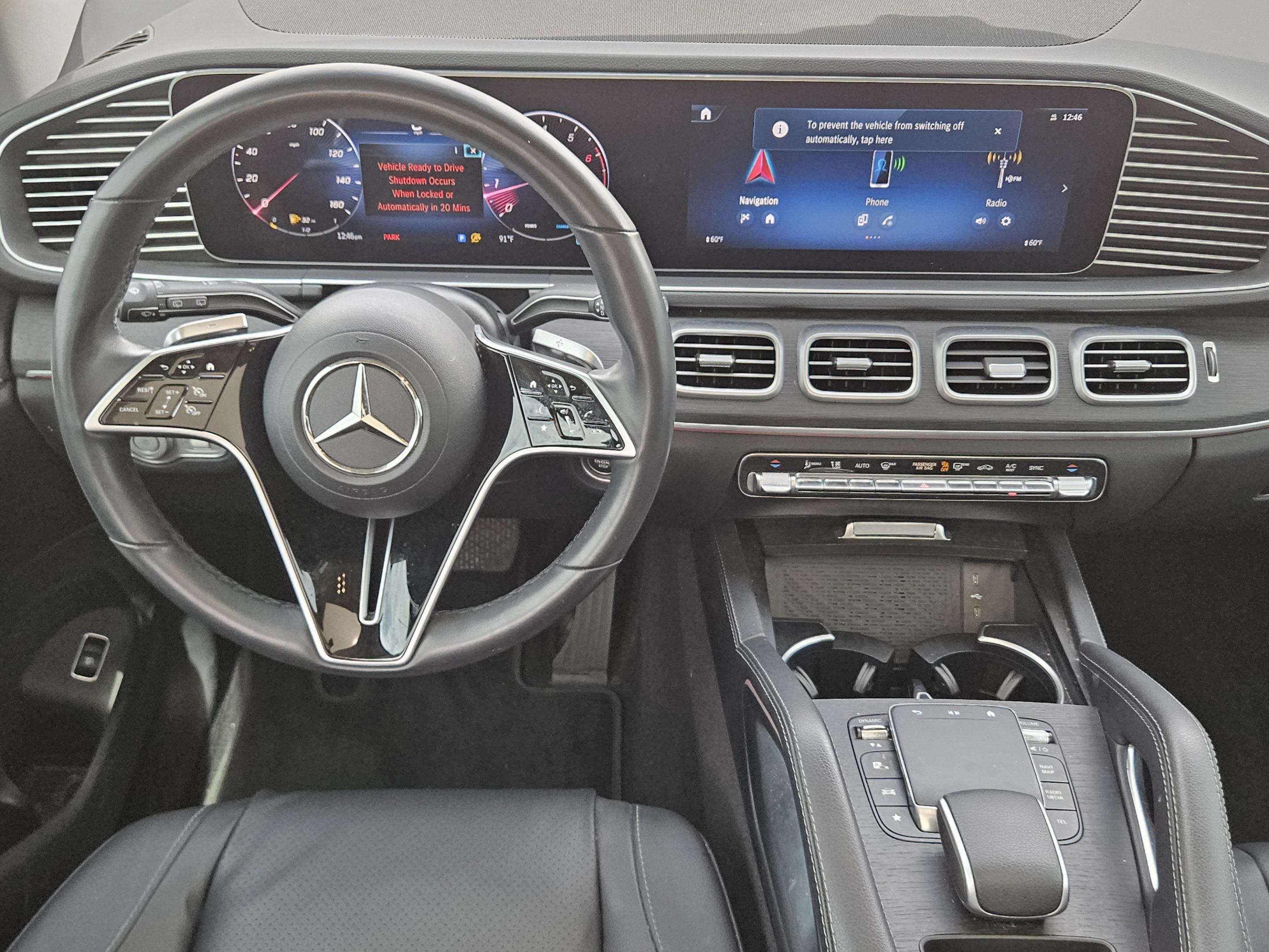 Used 2024 Mercedes-Benz GLE 450 4MATIC image 19