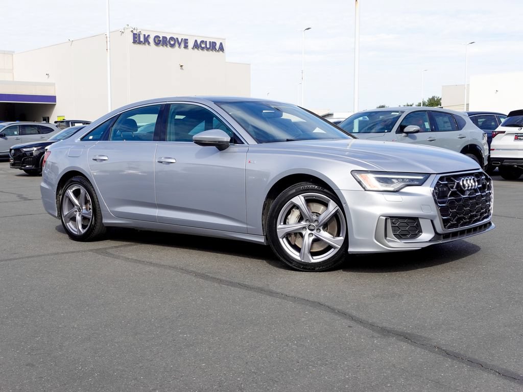 Used 2024 Audi A6 Premium Plus AWD/4WD image 5