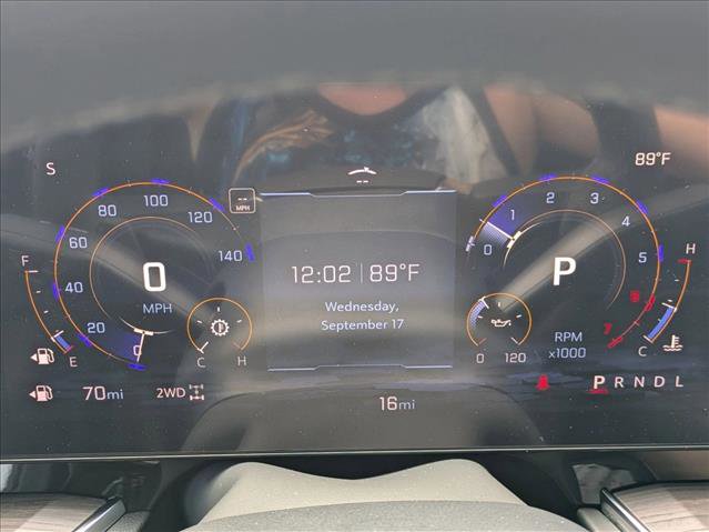 New 2025 Chevrolet Tahoe LS image 11