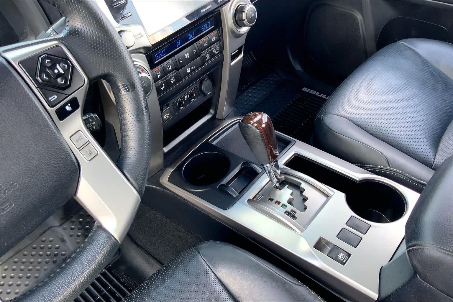 Used 2020 Toyota 4Runner Limited RWD image 16