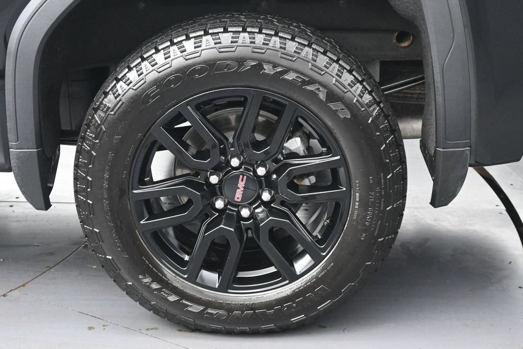 Used 2026 GMC Sierra 1500 Elevation AWD/4WD image 32