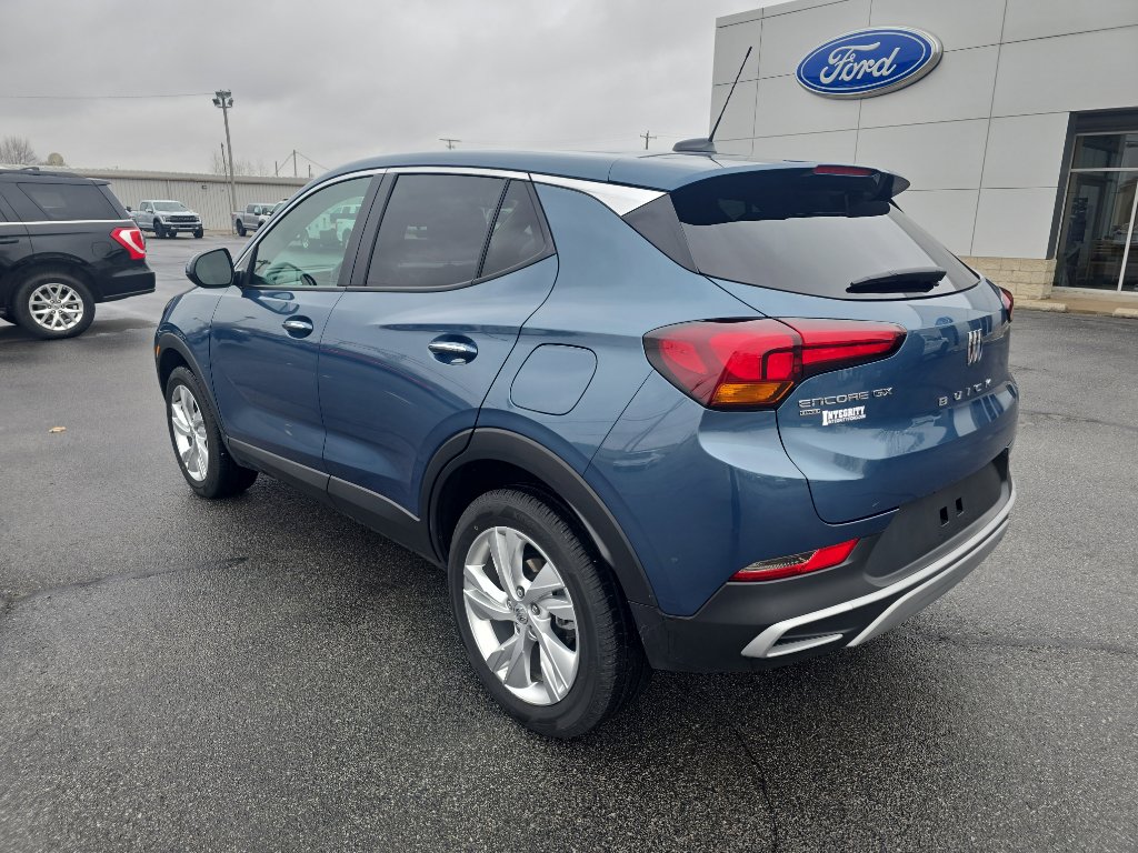Used 2024 Buick Encore GX Preferred AWD/4WD image 8