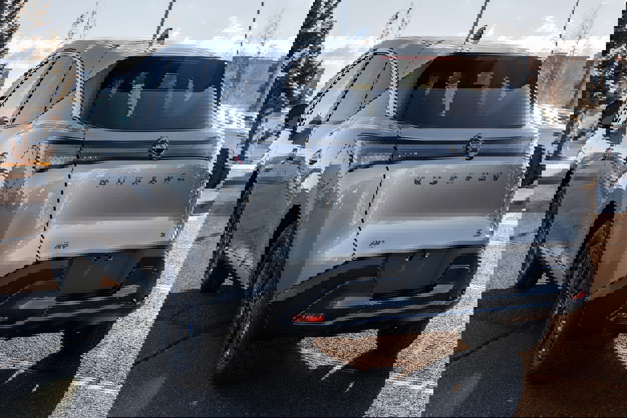 New 2026 Nissan Murano SL w/ Comfort Package image 5