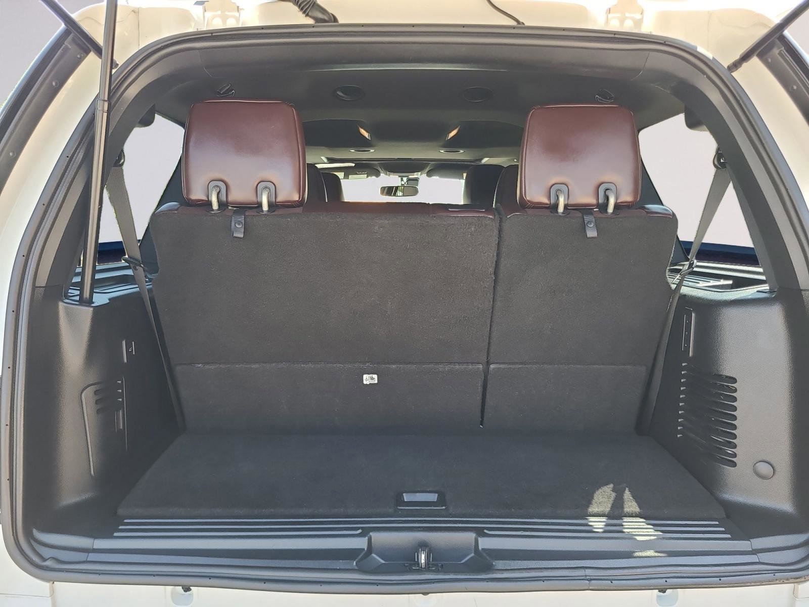 Used 2017 Ford Expedition Platinum image 22