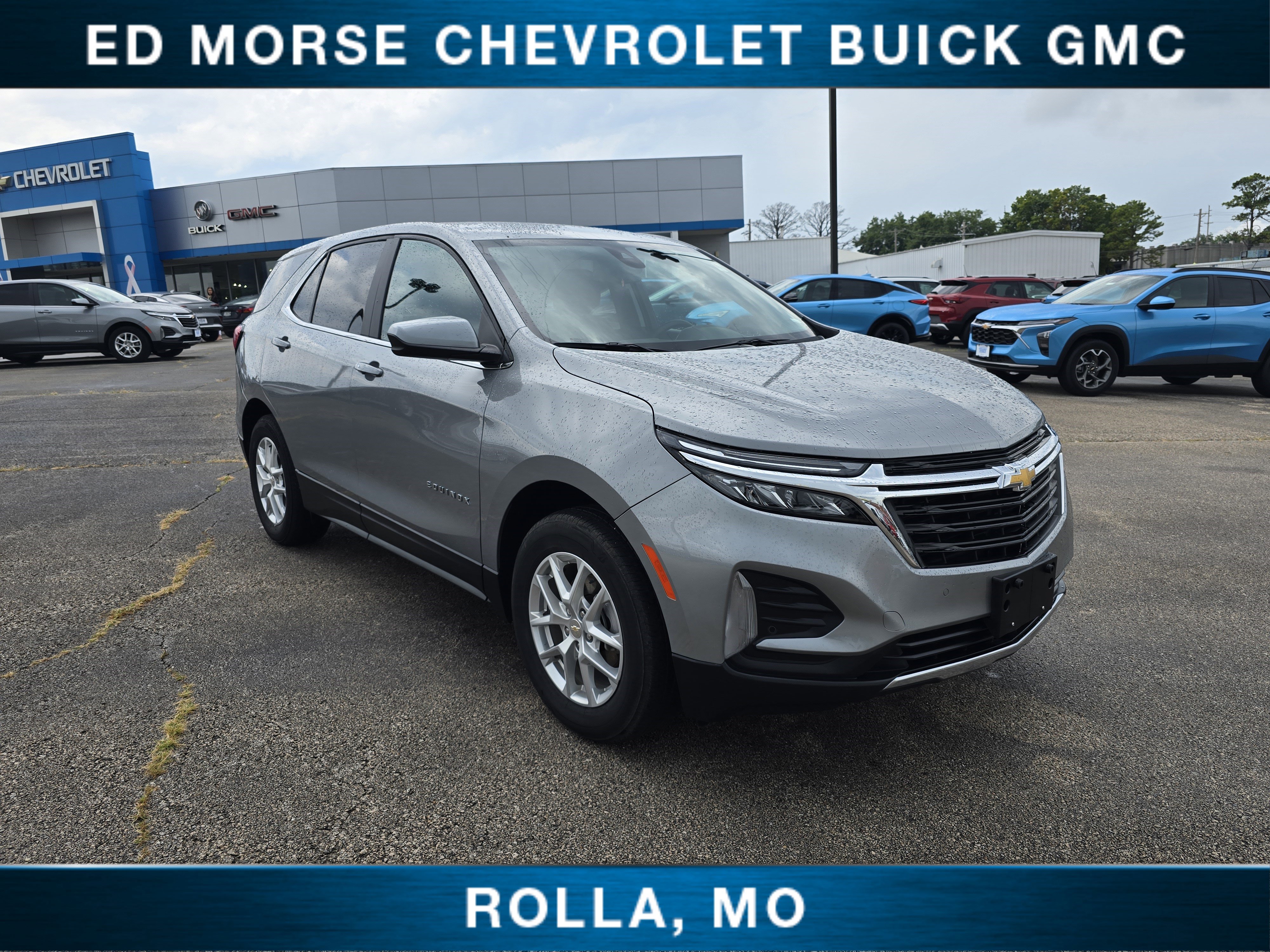 Used 2024 Chevrolet Equinox LT image 1