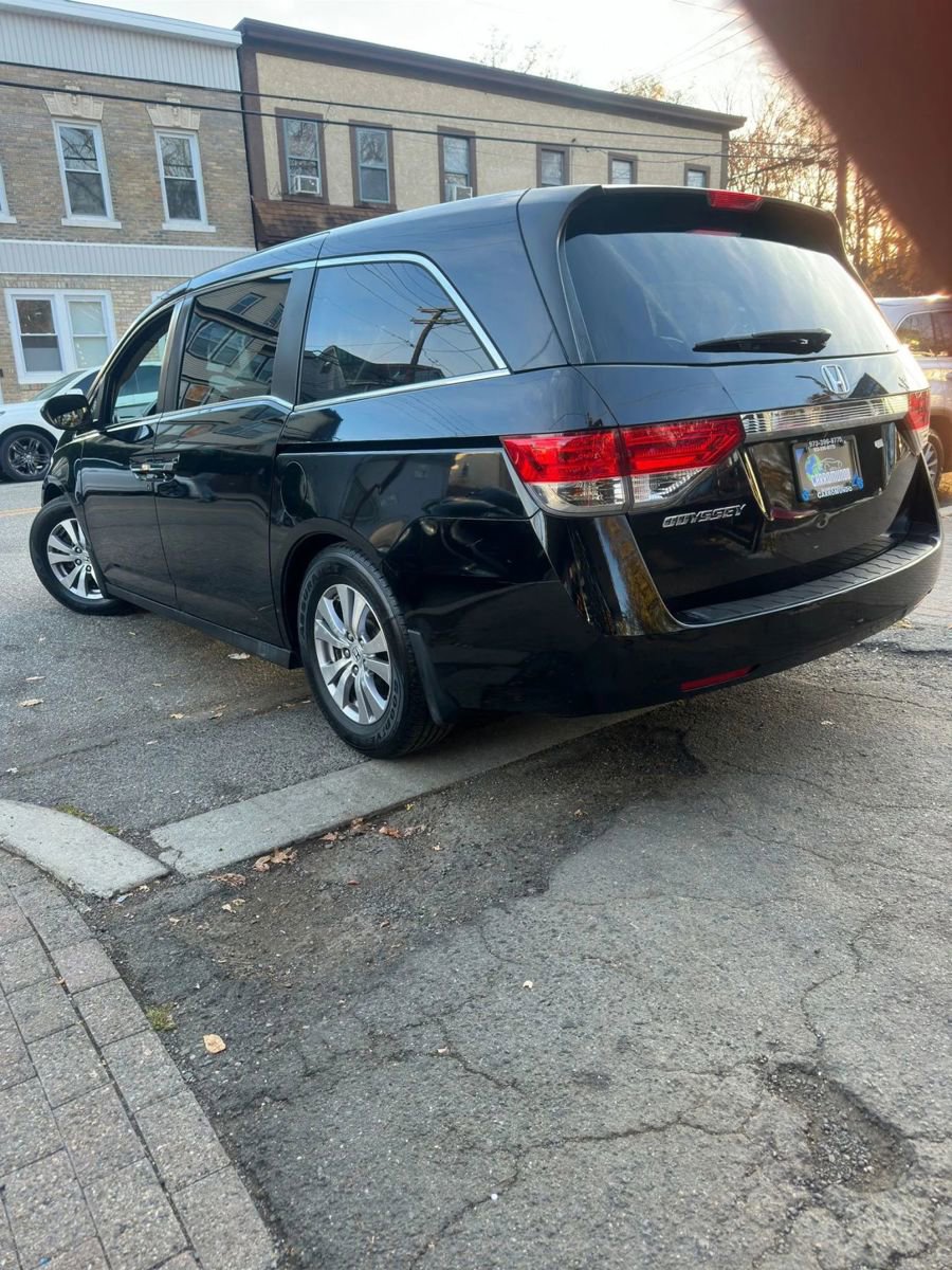 Used 2014 Honda Odyssey EX-L image 4