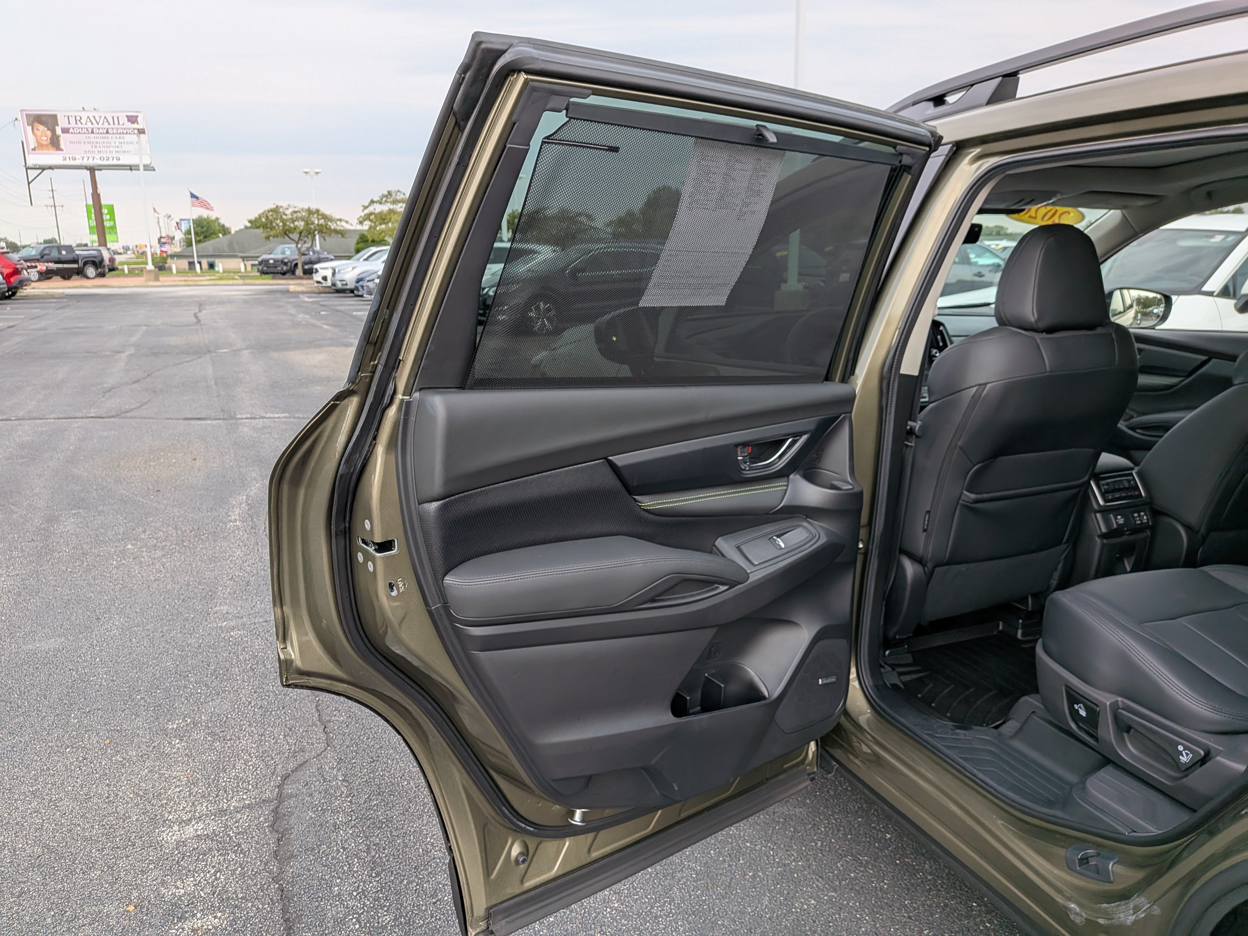 Used 2026 Subaru Ascent Bronze Edition AWD/4WD image 25