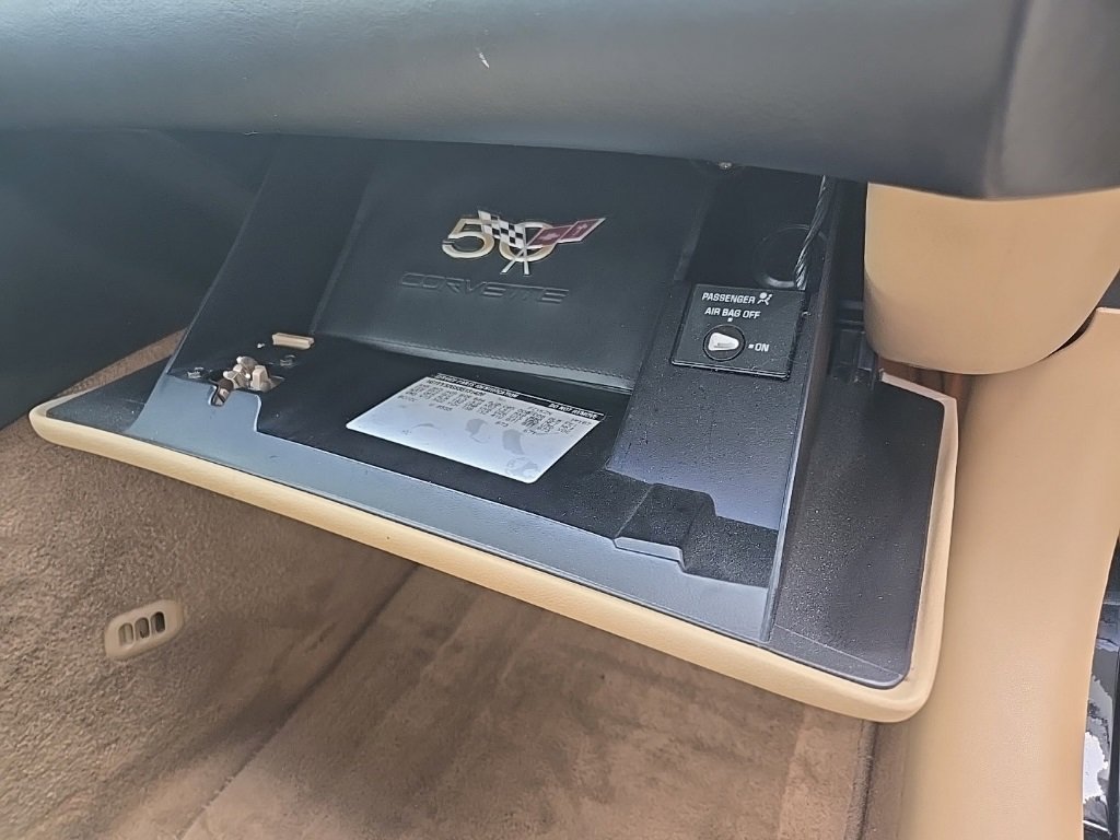 Used 2003 Chevrolet Corvette Convertible w/ Preferred Equipment Group1 image 68