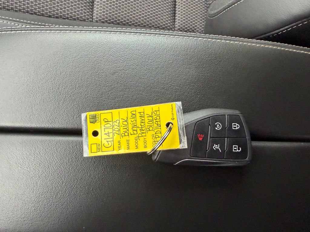 Used 2023 Buick Envision Preferred image 33