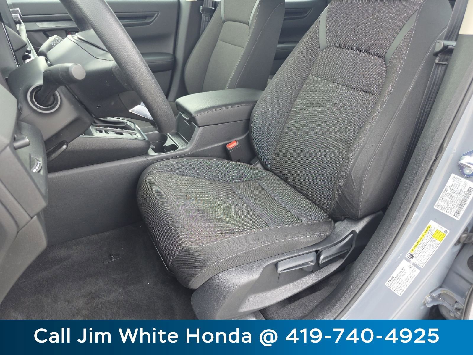 Certified 2024 Honda CR-V LX image 26