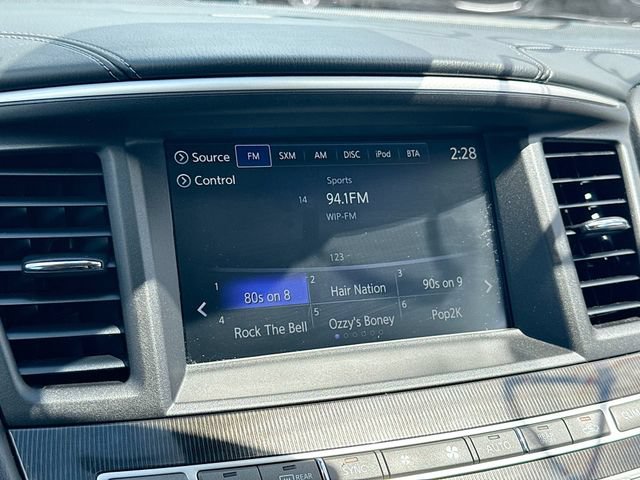Used 2020 INFINITI QX60 Luxe w/ Essential Package AWD/4WD image 20