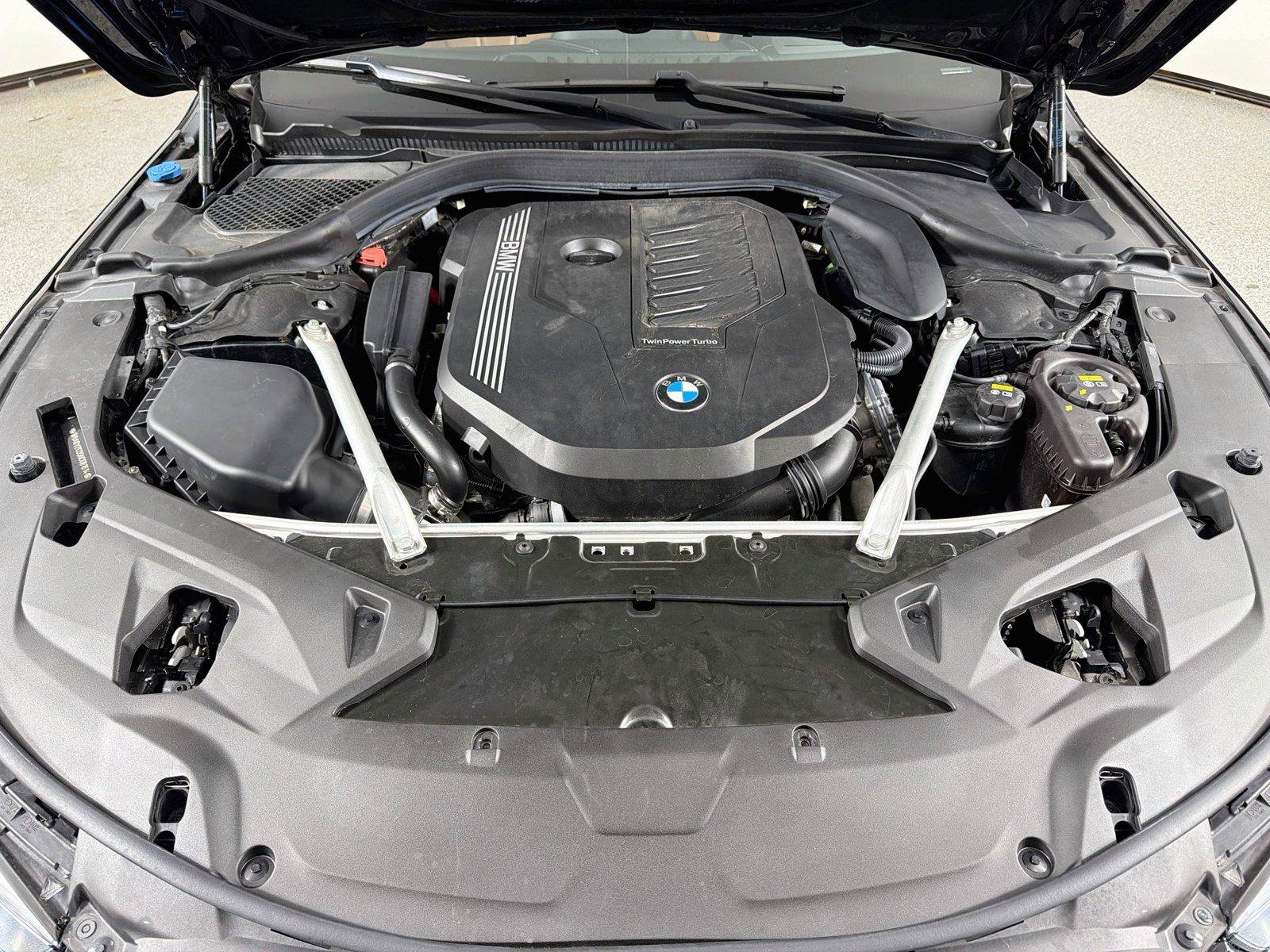 Used 2022 BMW 840i Gran Coupe w/ Driving Assistance Package RWD image 29