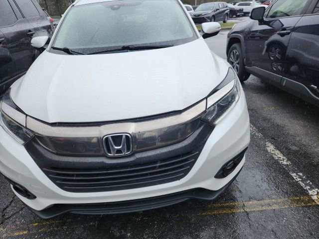 Used 2019 Honda HR-V EX image 9
