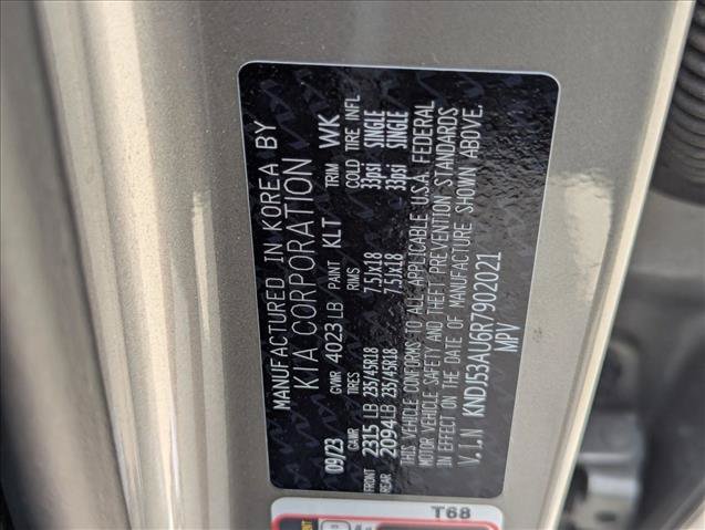 Used 2024 Kia Soul GT-Line FWD image 26
