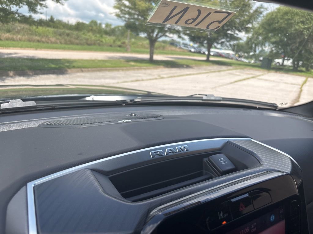 New 2026 RAM 1500 Big Horn image 25