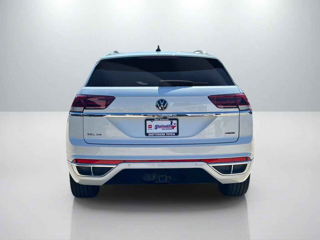 Used 2022 Volkswagen Atlas Cross Sport SEL Premium R-Line AWD/4WD image 6