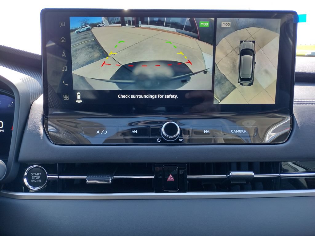 New 2026 Mitsubishi Outlander SE AWD/4WD image 5