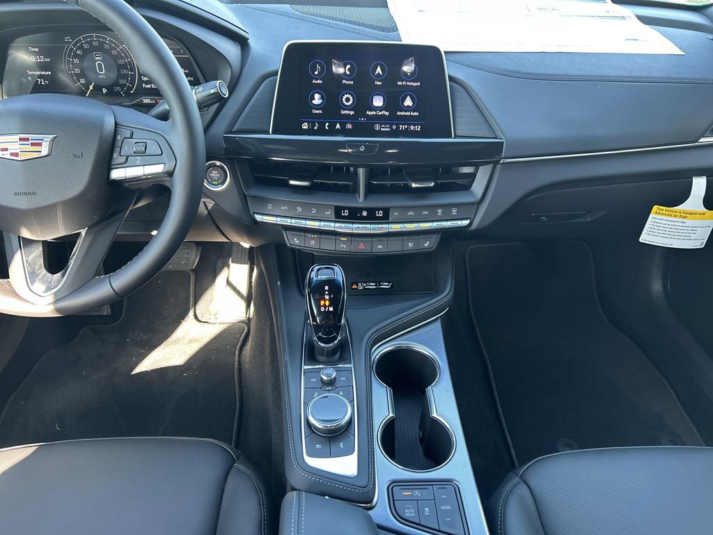 New 2026 Cadillac CT4 Premium Luxury image 13