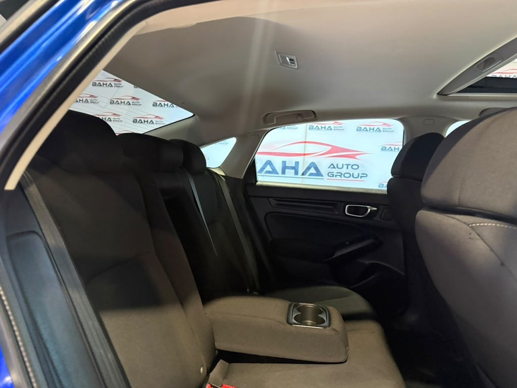 Used 2022 Honda Civic EX image 41