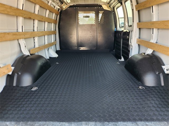 Used 2024 Chevrolet Express 2500 w/ Driver Convenience Package image 32