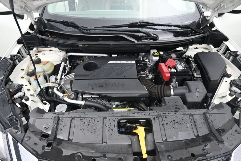 Used 2023 Nissan Rogue SV AWD/4WD image 19