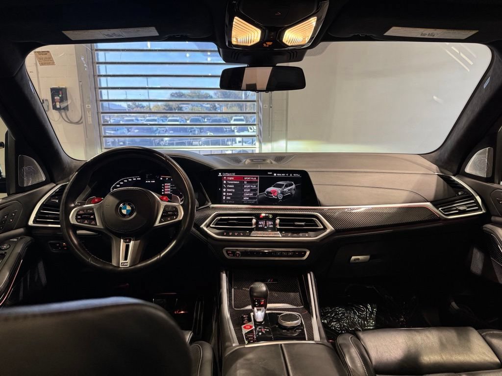 Used 2020 BMW X5 M Competition w/ Executive Package AWD/4WD image 32