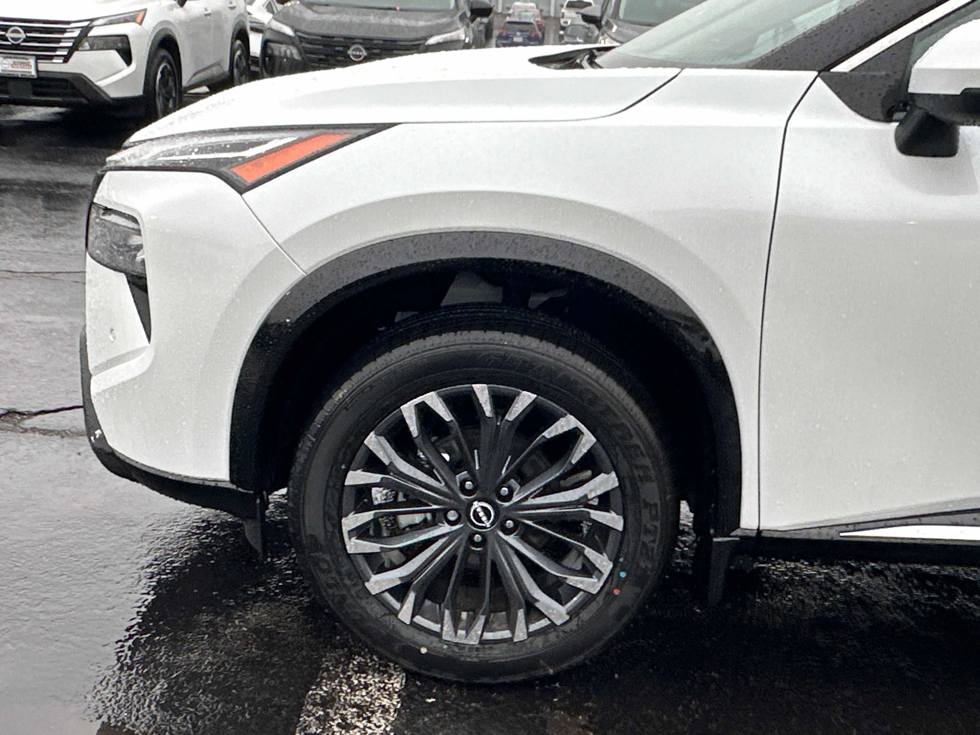 New 2026 Nissan Rogue Platinum w/ Platinum Premium Package image 7