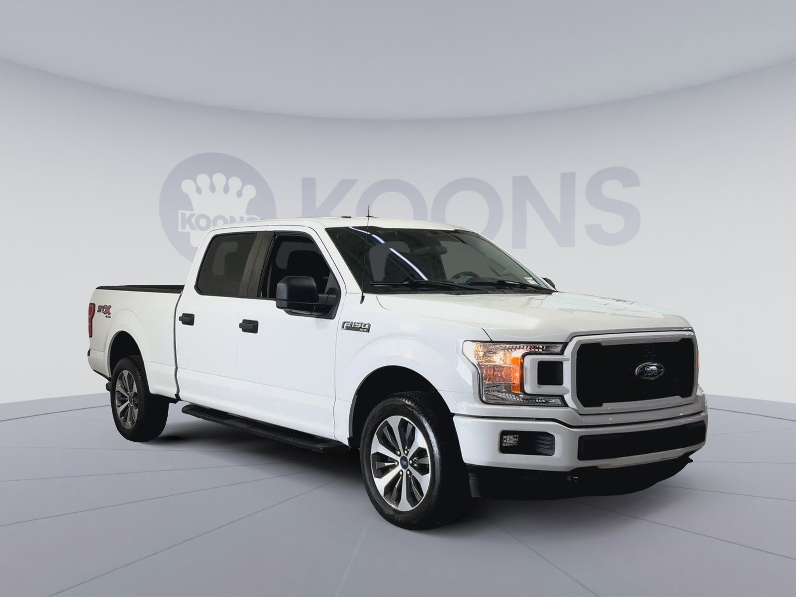 Used 2019 Ford F150 XL w/ Equipment Group 101A Mid image 2