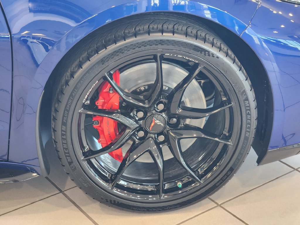 New 2027 Chevrolet Corvette Grand Sport RWD image 9