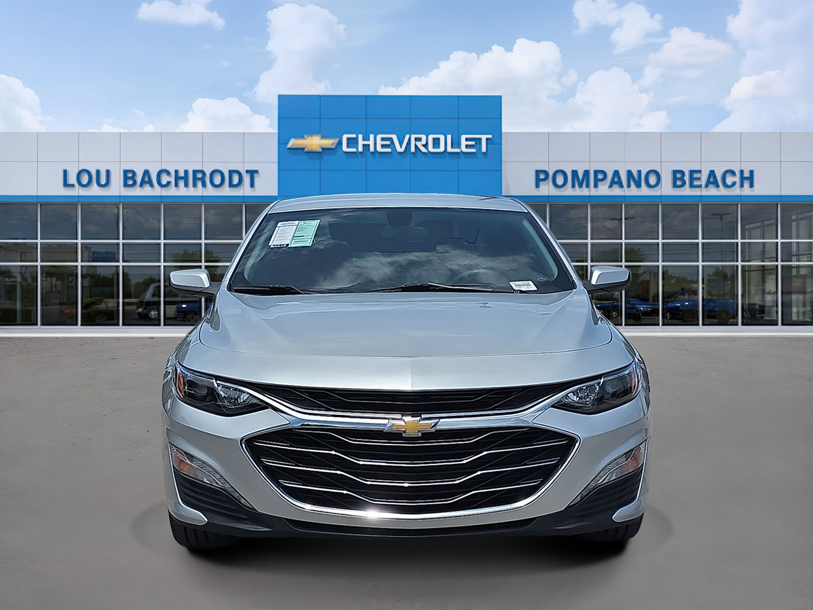 Used 2022 Chevrolet Malibu LT FWD image 2