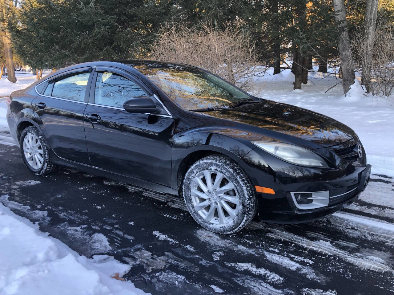 Used 2012 MAZDA MAZDA6 i Touring