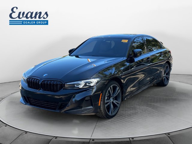 Used 2023 BMW 330i xDrive Sedan w/ Premium Package