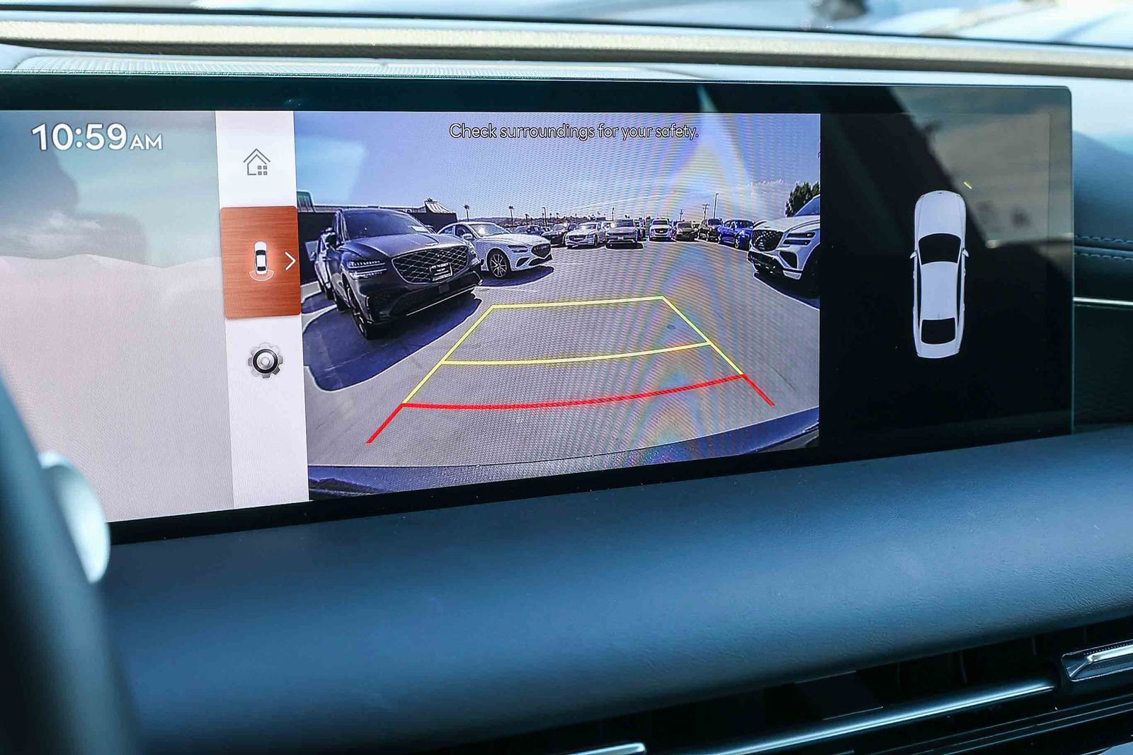 Used 2025 Genesis G80 2.5T image 25