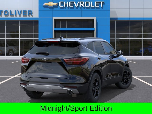New 2026 Chevrolet Blazer LT w/ Convenience Package AWD/4WD image 4