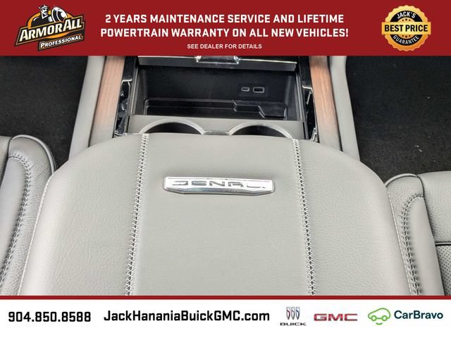 New 2026 GMC Yukon Denali w/ Denali Reserve Package AWD/4WD image 21