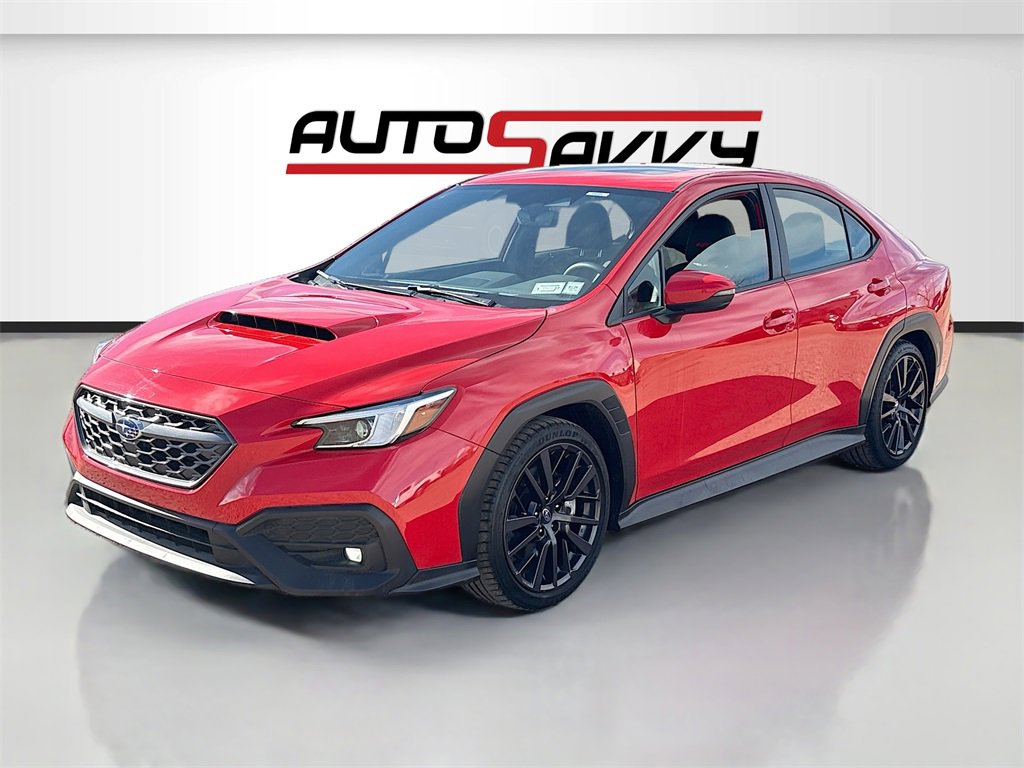 Used 2024 Subaru WRX Limited w/ Popular Package #2A image 3