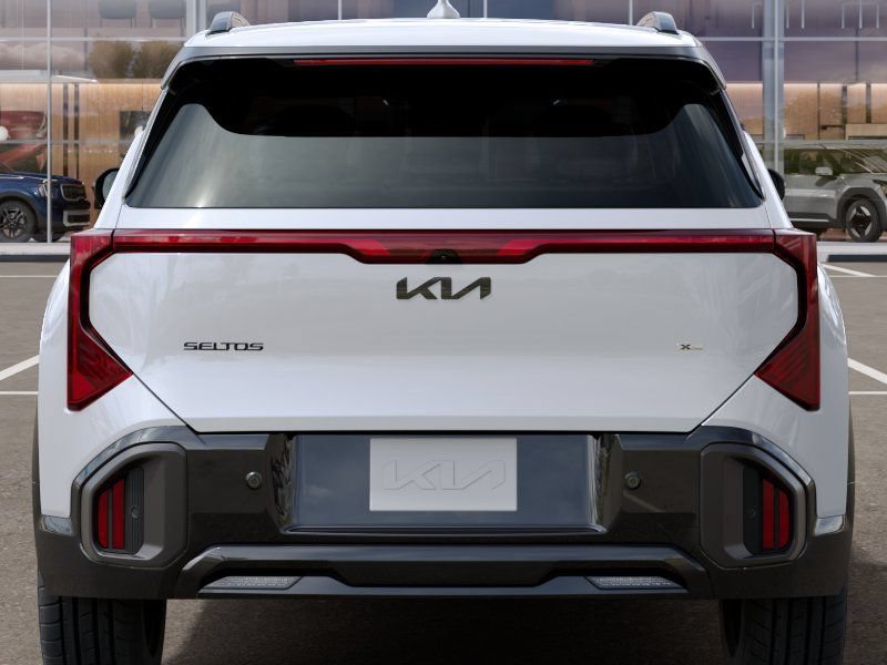 New 2027 Kia Seltos X-Line S AWD/4WD image 13