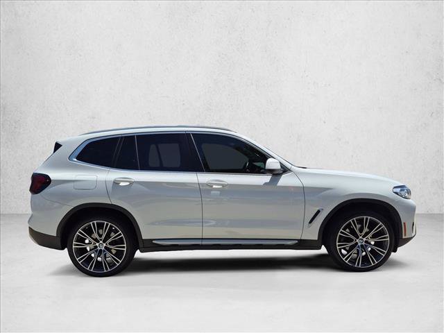 Used 2023 BMW X3 sDrive30i w/ Convenience Package w/ZPA RWD image 4