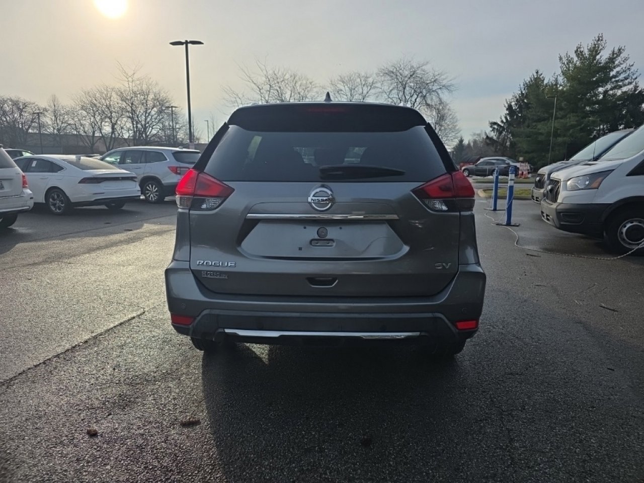 Used 2019 Nissan Rogue SV image 6