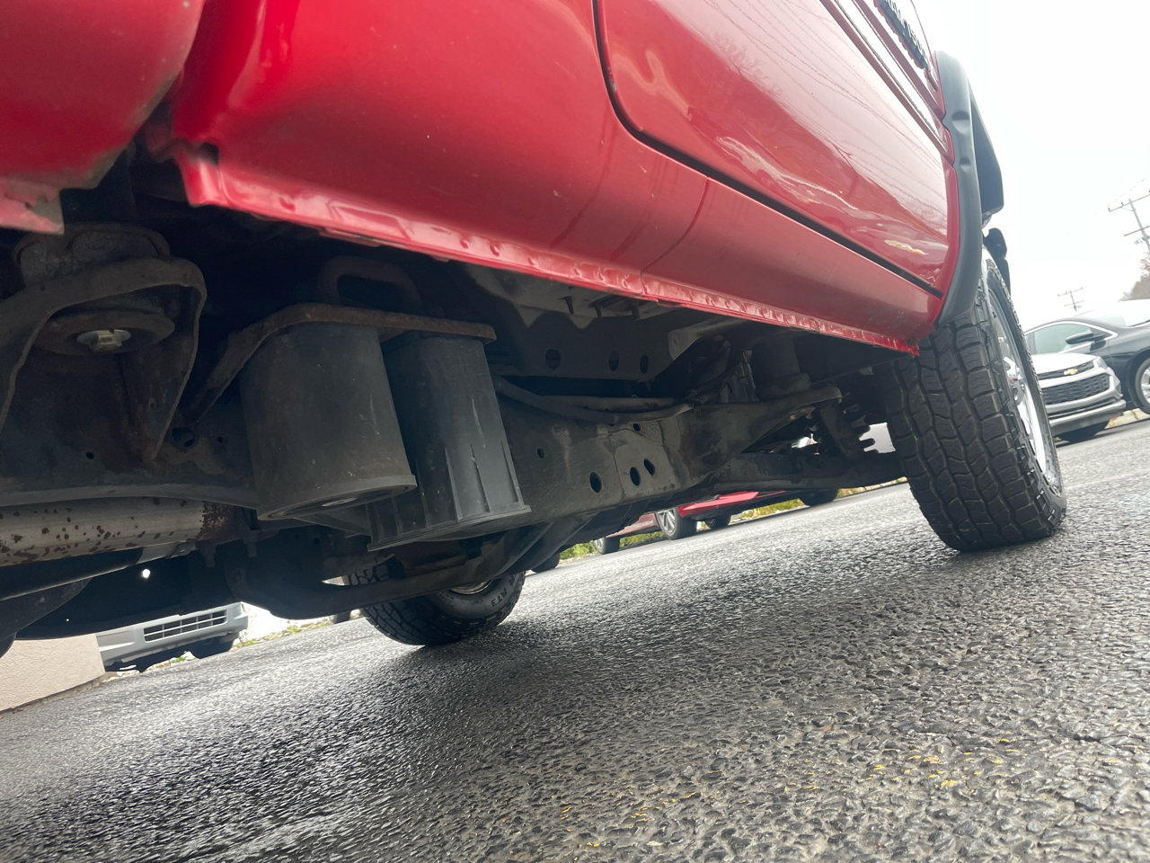 Used 1998 Dodge Ram 1500 Truck 2WD Regular Cab image 12